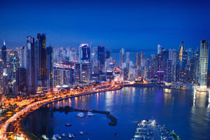 Panamá intenta salir de la lista de paraísos fiscales