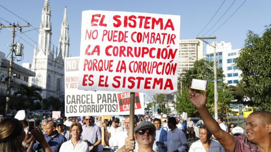 Cómo Latinoamérica se volvió un caso emblemático de la “gran corrupción”