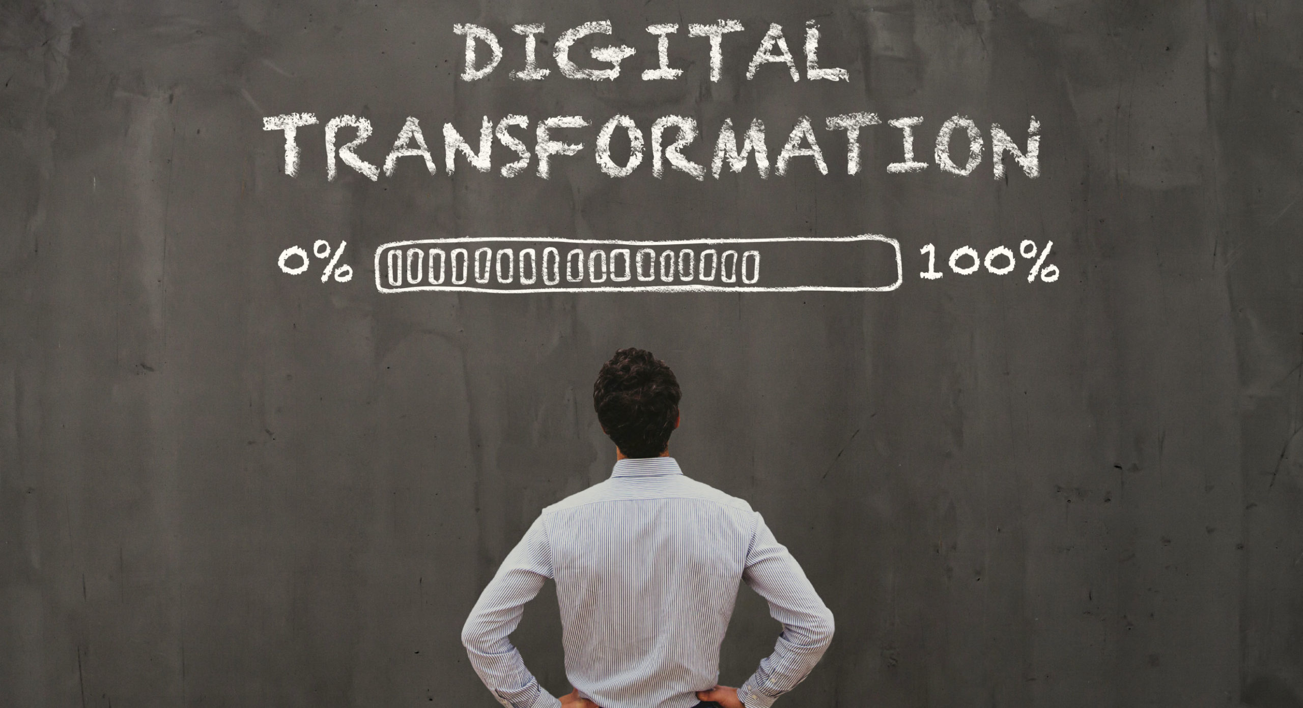 Estudio sobre la Transformación Digital en ejecución